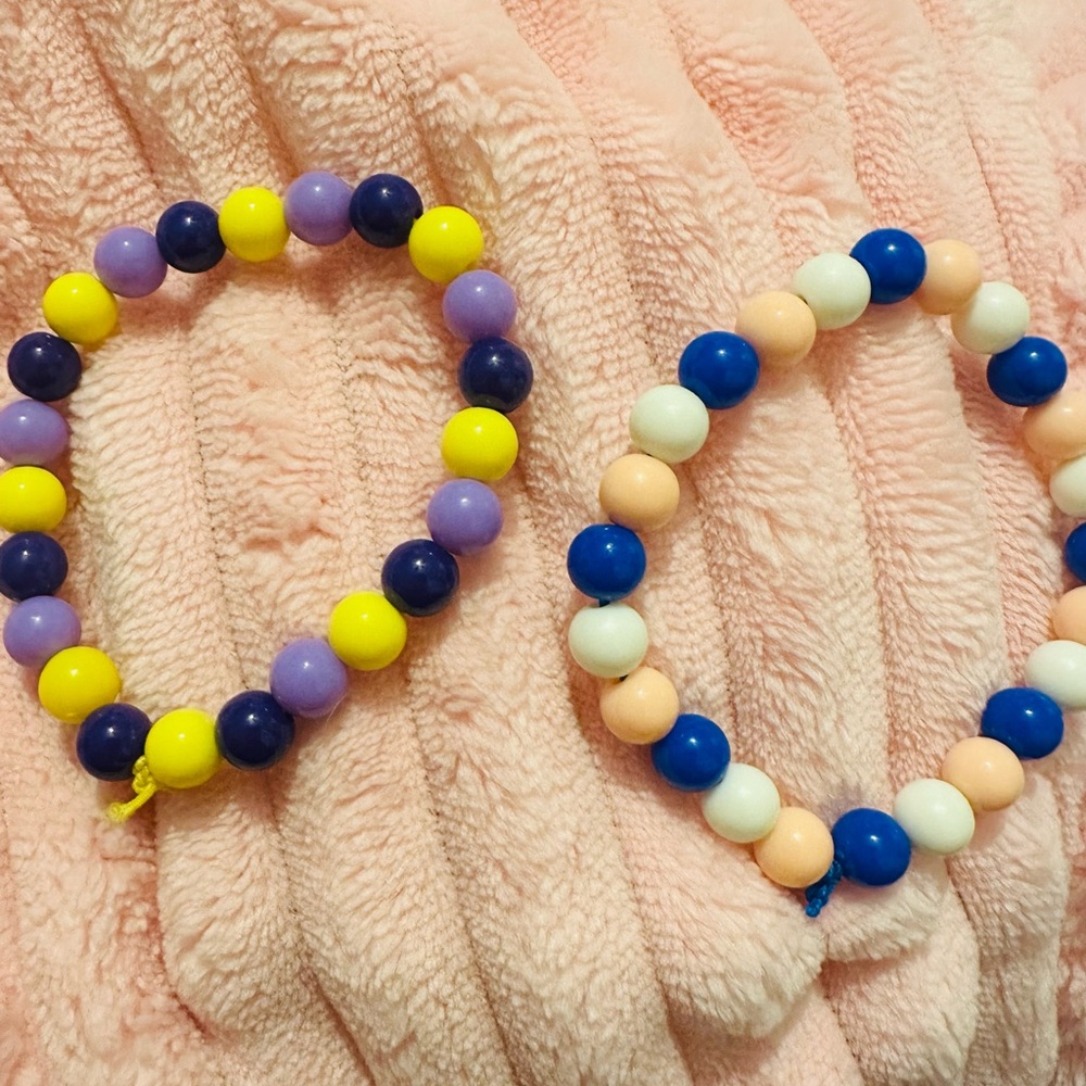 BRACELET SET BEAUTIFUL HANDMADE